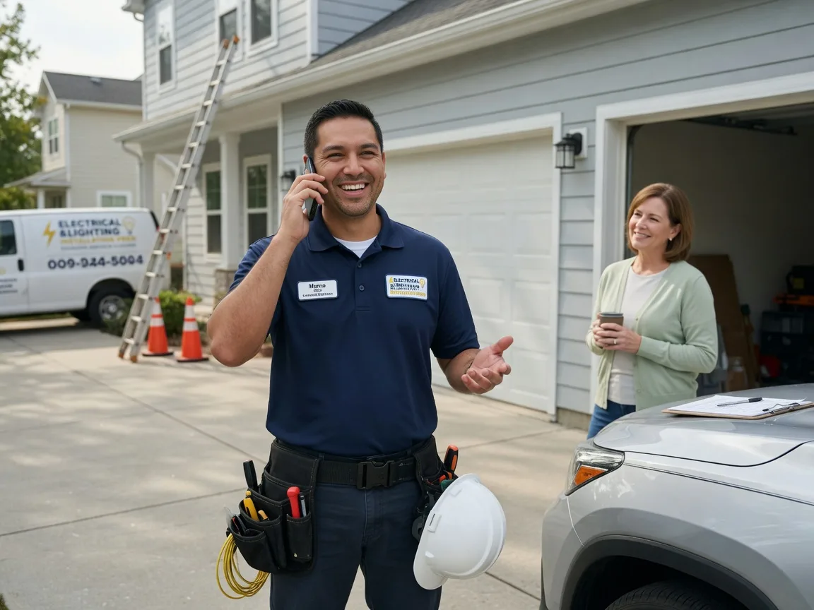 Licensed Electrician Schwenksville, PA FAQs